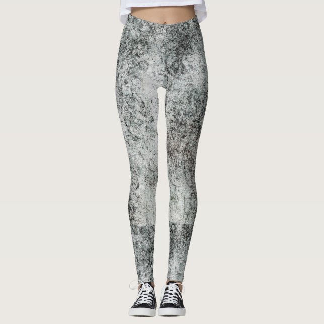 Leggings de mujeres grises (Anverso)