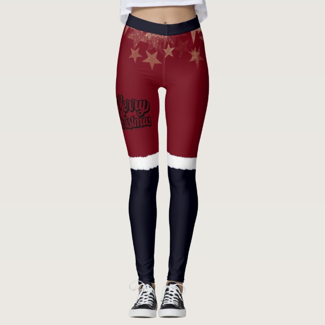 leggings de navidades (Anverso)