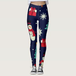 Leggings de navidades