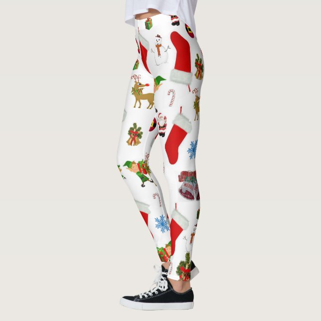 Leggings de navidades (Izquierda)