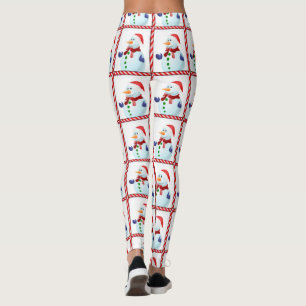 Leggings de navidades