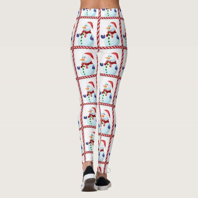 Leggings de navidades (Reverso)