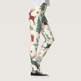 Leggings de navidades