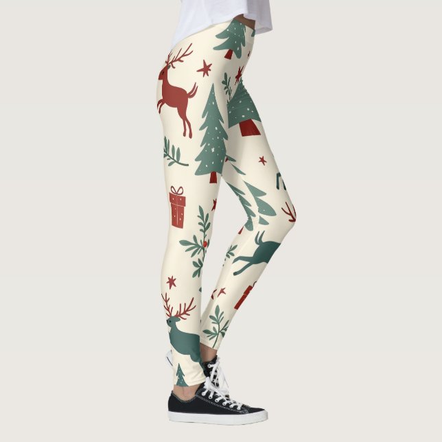 Leggings de navidades (Derecha)