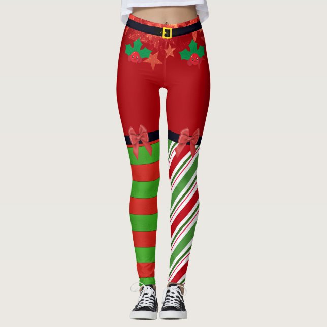 leggings de navidades (Anverso)