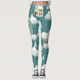 Leggings de navidades