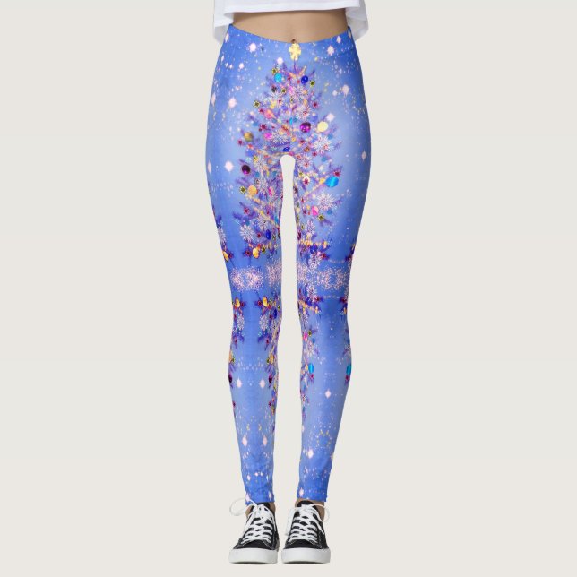 Leggings de navidades (Anverso)