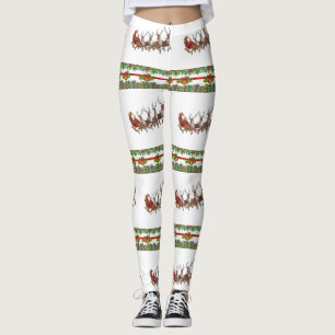 Leggings de navidades