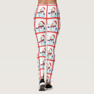 Leggings de navidades