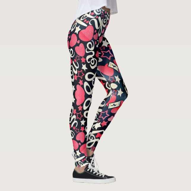 Leggings de navidades (Derecha)