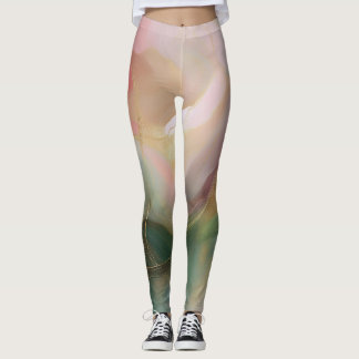 Leggings de paisaje soñador