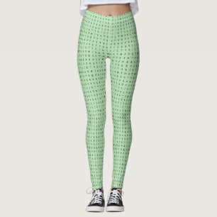 Leggings de pastel cómodos para magia cotidiana