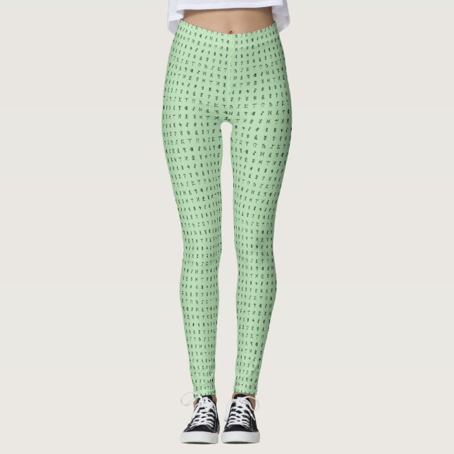 Leggings de pastel cómodos para magia cotidiana (Anverso)