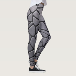 Leggings de Piedras Grises
