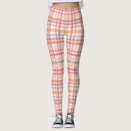 Leggings de plástico rosa - Elegante juego de entr