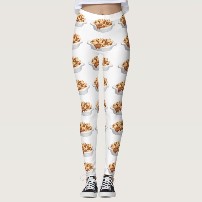 leggings de poutine (Anverso)