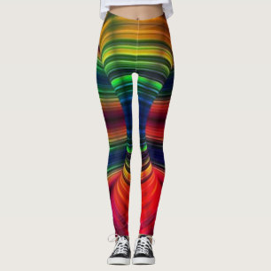 Leggings de próxima generación para la vida activa