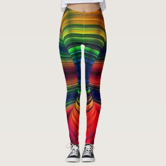 Leggings de próxima generación para la vida activa