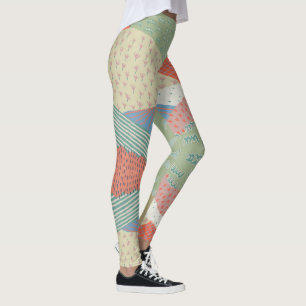 leggings de pueblo silencioso
