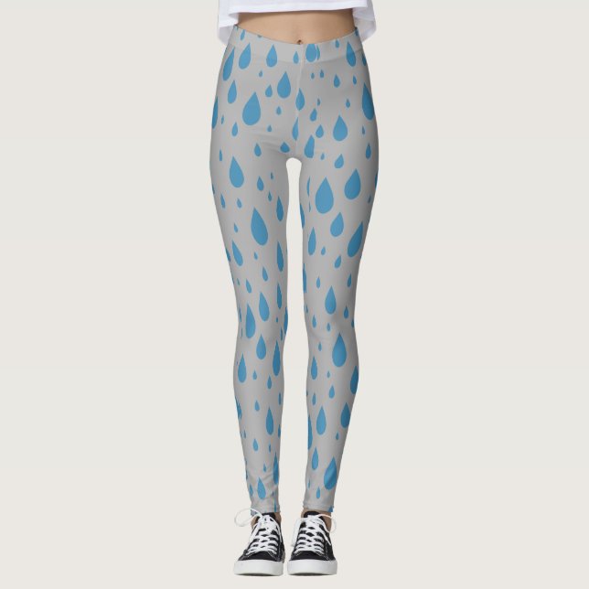 leggings de raindrop (Anverso)