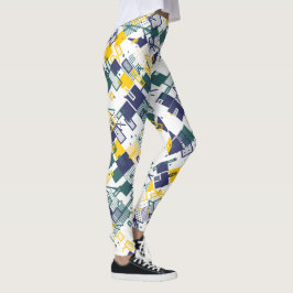 Leggings de Retro 80
