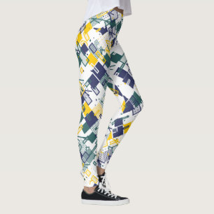 Leggings de Retro 80