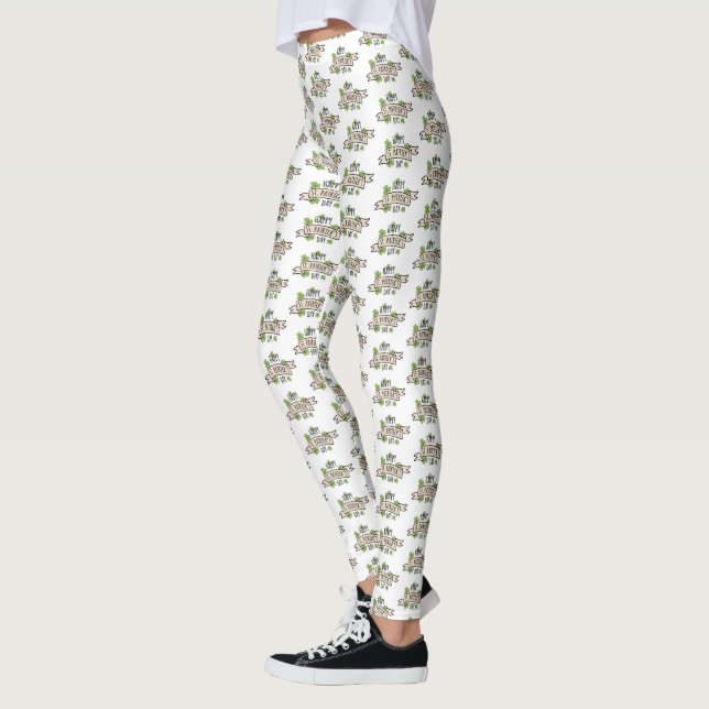 Leggings de San Patricio (Izquierda)