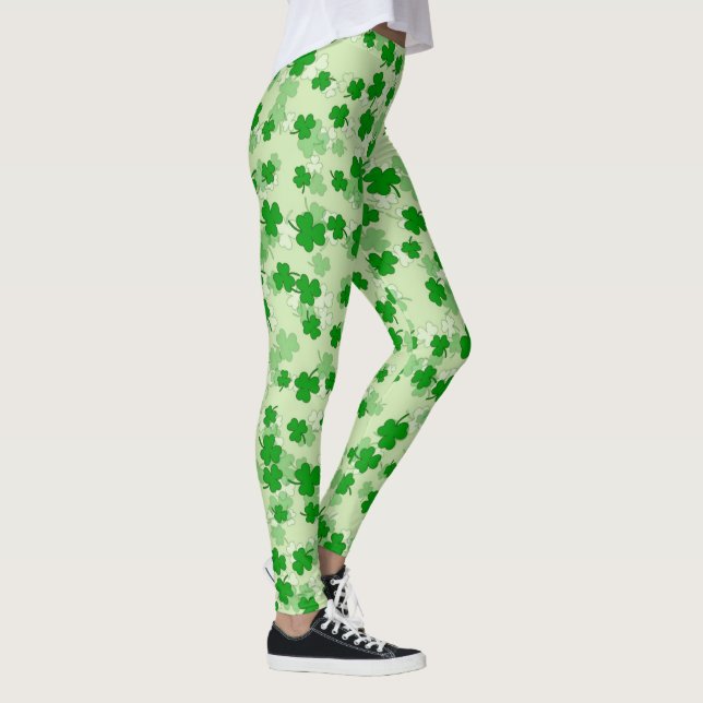 Leggings de San Patricio (Derecha)