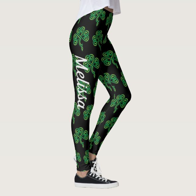 Leggings de San Patricio (Derecha)