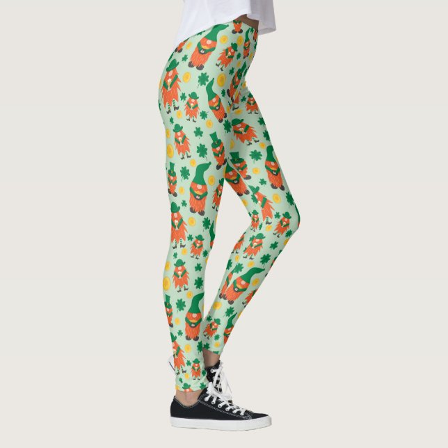Leggings de San Patricio (Derecha)
