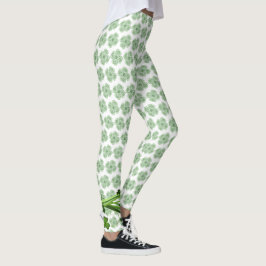 Leggings de San Patricio