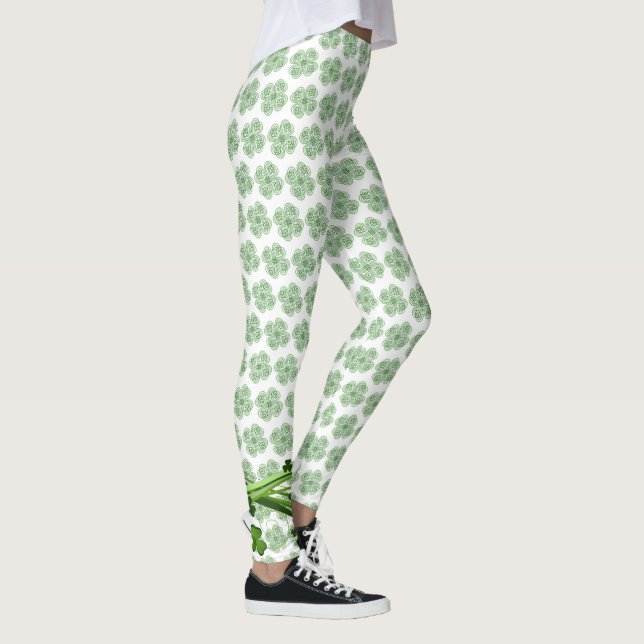 Leggings de San Patricio (Derecha)