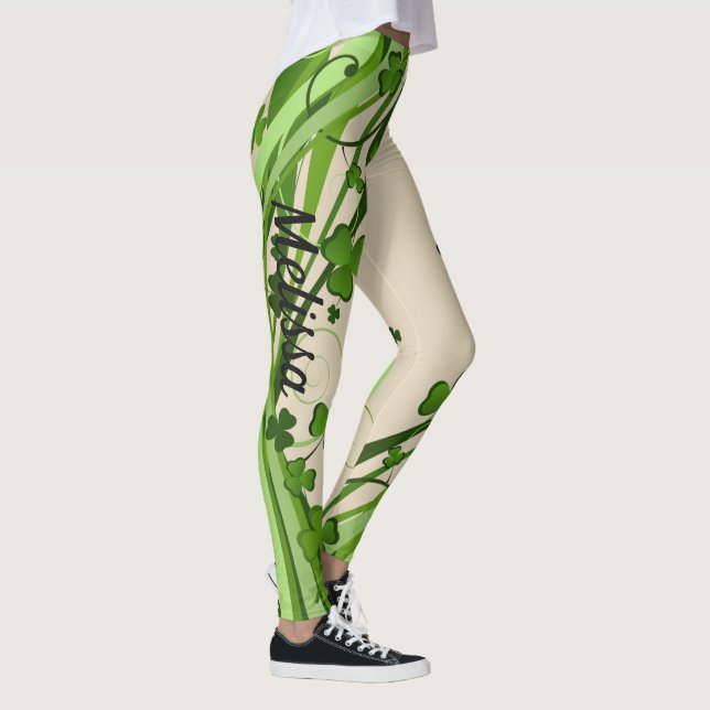 Leggings de San Patricio (Derecha)