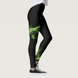 Leggings de San Patricio