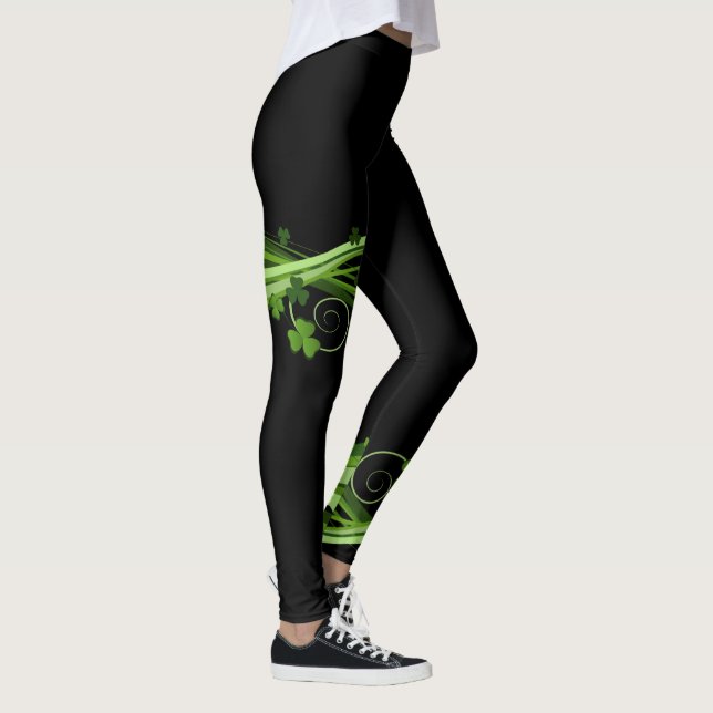 Leggings de San Patricio (Derecha)