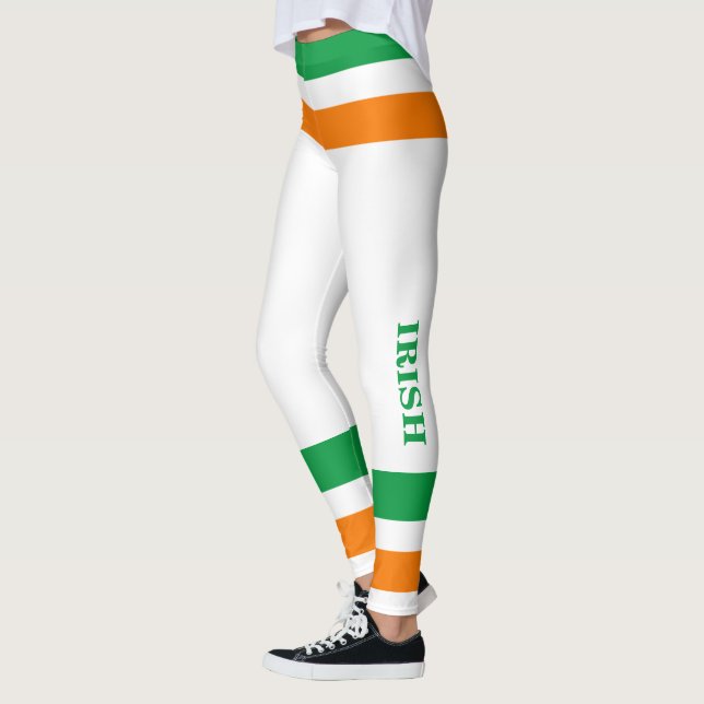 Leggings de San Patricio (Izquierda)
