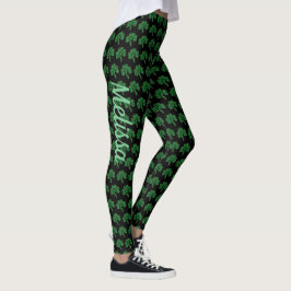 Leggings de San Patricio