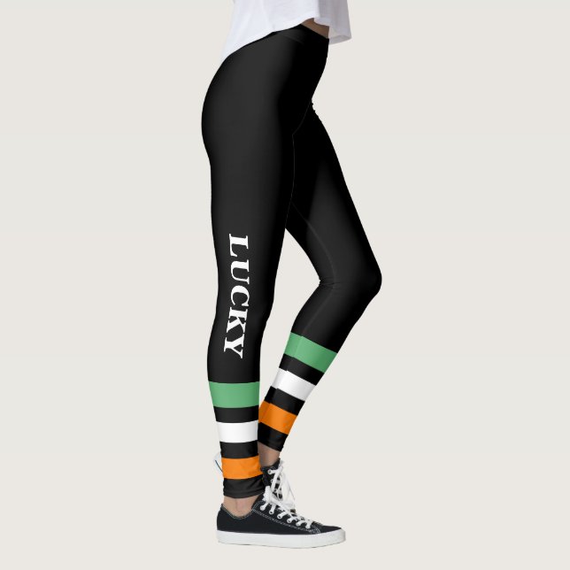 Leggings de San Patricio (Derecha)