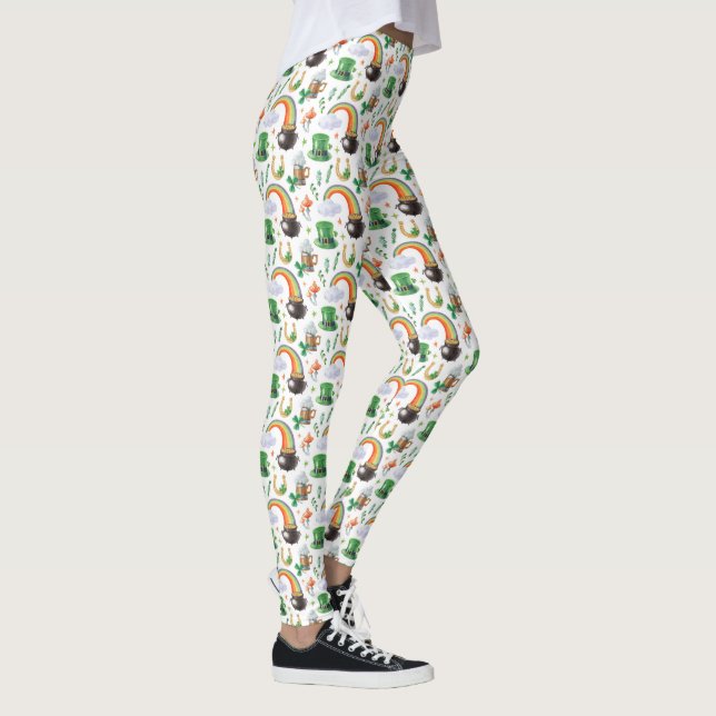 Leggings de San Patricio (Derecha)
