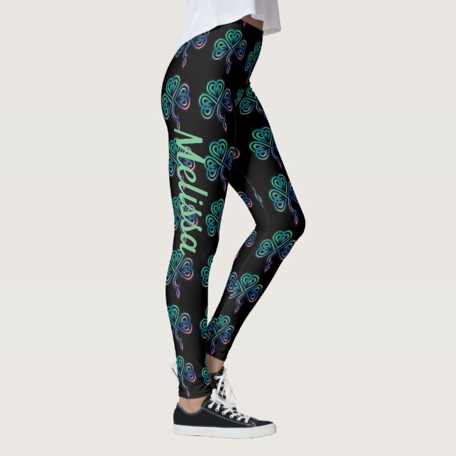 Leggings de San Patricio (Derecha)