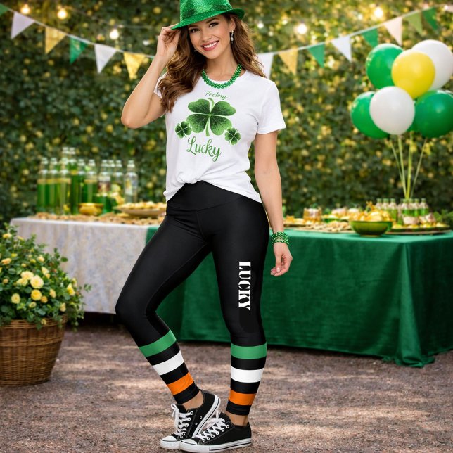 Leggings de San Patricio (Subido por el creador)