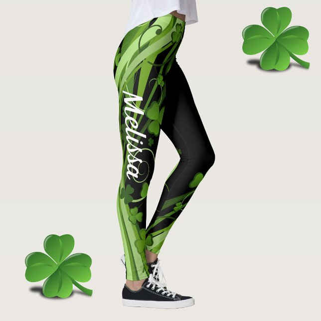 Leggings de San Patricio (Subido por el creador)