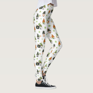 Leggings de San Patricio