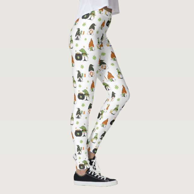 Leggings de San Patricio (Derecha)