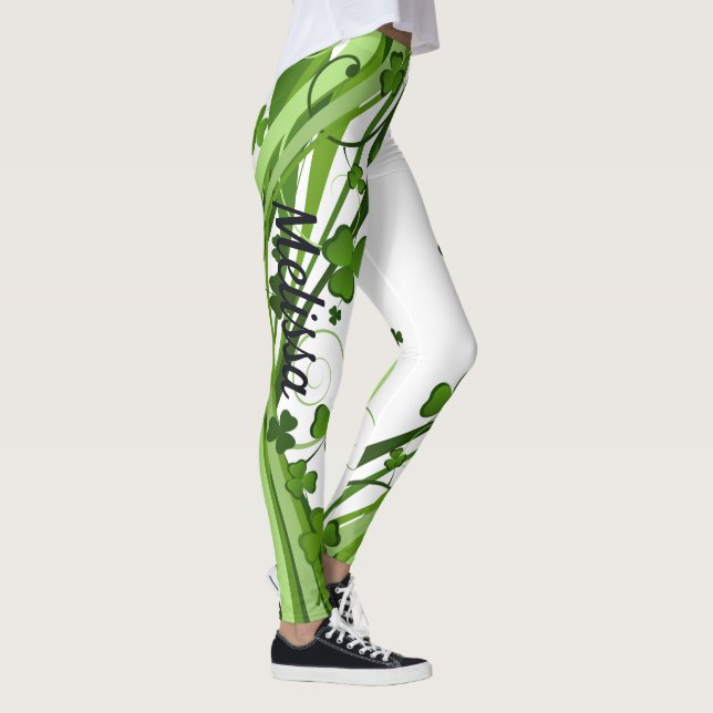 Leggings de San Patricio (Derecha)