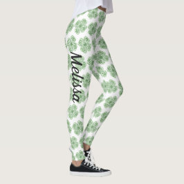 Leggings de San Patricio