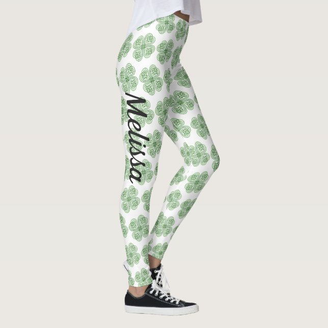 Leggings de San Patricio (Derecha)