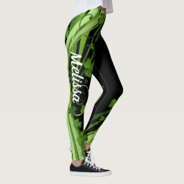 Leggings de San Patricio