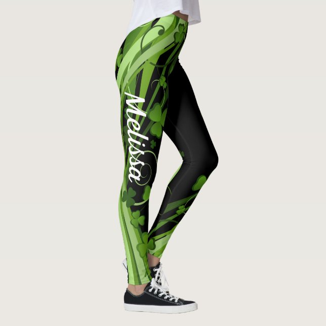 Leggings de San Patricio (Derecha)