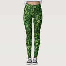 Leggings de San Patricio - C005